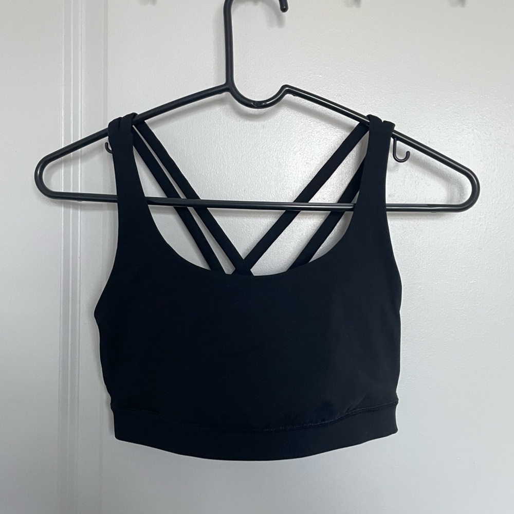 Energy bra
